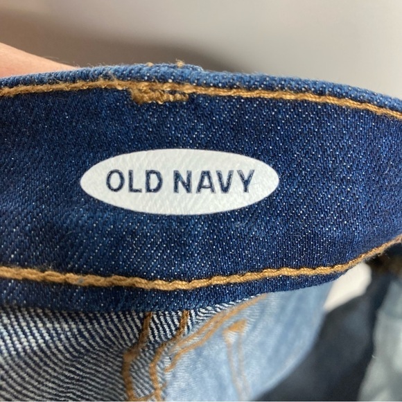 Old Navy jean shorts size 6 - Picture 4 of 4